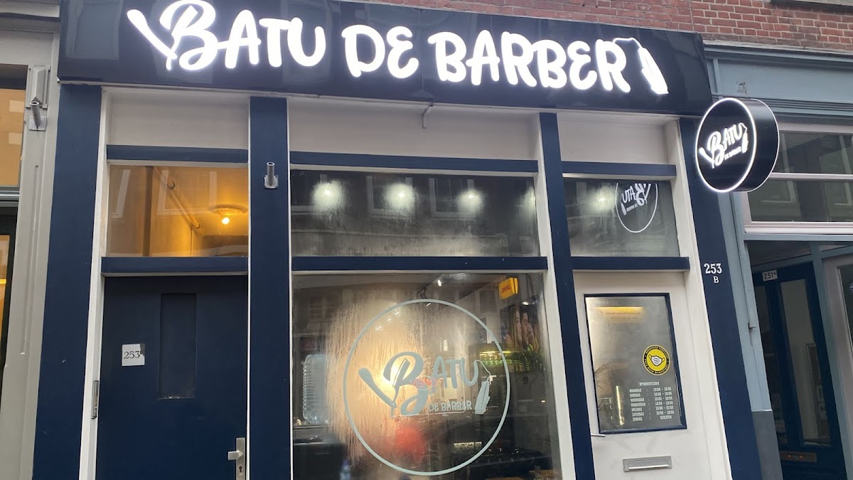 Batu de Barber